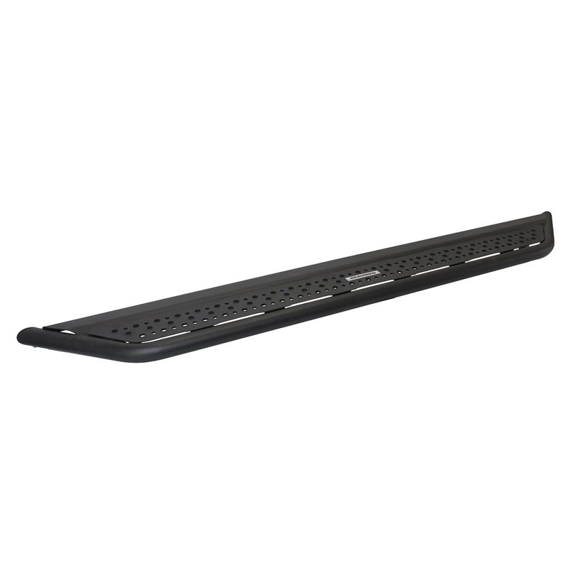 Go Rhino | FSD64429T - Dominator Xtreme D6 SideSteps With Frame Mounted Bracket Kit - Textured Black - Tacoma 2.7L / 4.0L 2005