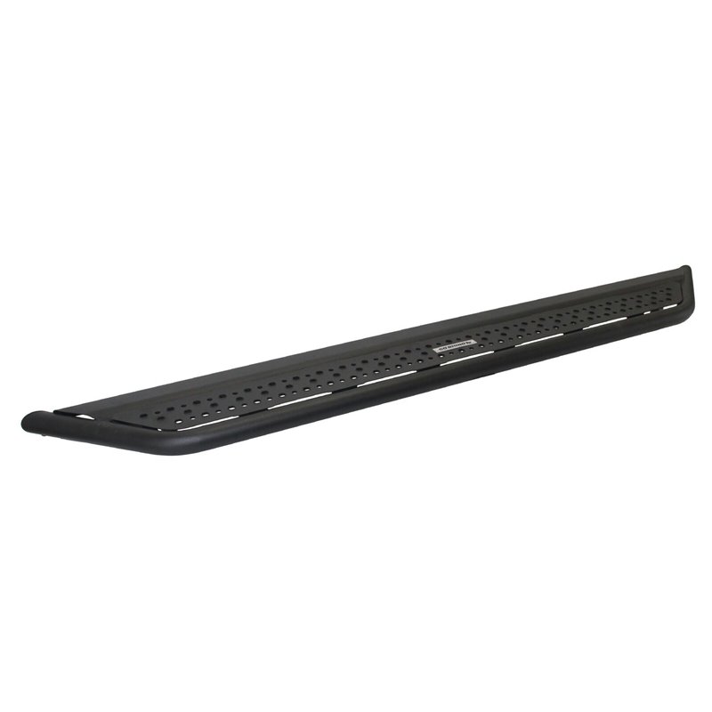 Go Rhino | FSD64506T - Dominator Xtreme D6 SideSteps With Frame Mounted Bracket Kit - Textured Black - Wrangler (JL) 2.0T / 3.6L