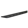 Go Rhino | FSD64506T - Dominator Xtreme D6 SideSteps With Frame Mounted Bracket Kit - Textured Black - Wrangler (JL) 2.0T / 3.6L