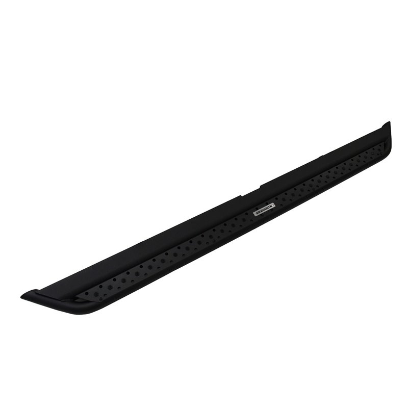 Go Rhino | FSDSS4516T - Dominator Xtreme D6 SideSteps With Frame Mounted Bracket Kit - Textured Black - Gladiator 3.6L 2020