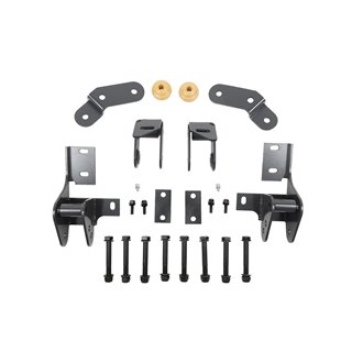 Belltech | 5320A REAR CONTROL ARMS DROP DOWN KIT 2019+ RAM 1500 2WD/4WD - Ram 1500 3.0L3.6L5.7L 2019-2023