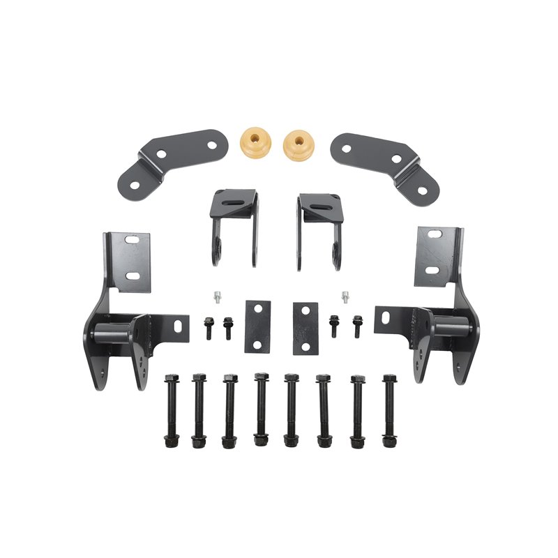 Belltech | 5320A REAR CONTROL ARMS DROP DOWN KIT 2019+ RAM 1500 2WD/4WD - Ram 1500 3.0L3.6L5.7L 2019-2023