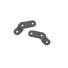 Belltech | 5320A REAR CONTROL ARMS DROP DOWN KIT 2019+ RAM 1500 2WD/4WD - Ram 1500 3.0L3.6L5.7L 2019-2023