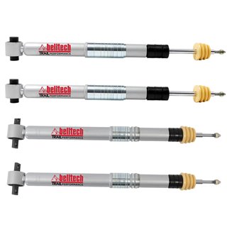 Belltech | 9733 SHOCK ABSORBER SET TRAIL PERFORMANCE - Bronco 2.3T2.7T3.0T 2021-2023