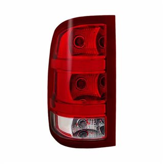 xTune | Tail Lights - OEM Left