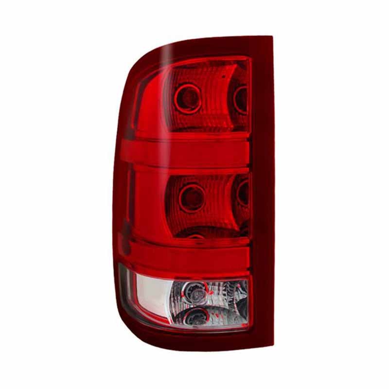 xTune | Tail Lights - OEM Left