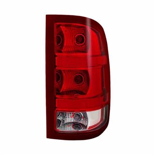 xTune | Tail Lights - OEM Right