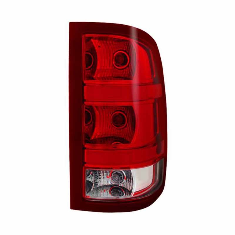 xTune | Tail Lights - OEM Right