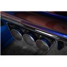 MBRP | Armor Pro Cat Back Exhaust System Burnt Tips - Civic Type R 2023+ (FL5)