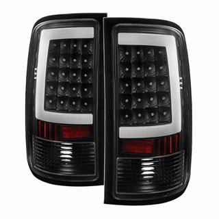 xTune | Tail Lights - LED - Black