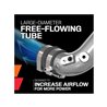 K&N | 77-1011KC Charge Pipe Kit - Silverado / Sierra 2500 HD / 3500 HD 6.6L 2020-2023