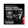 K&N | 77-1013KC Charge Pipe Kit - Sequoia / Tundra 3.5T 2022-2024
