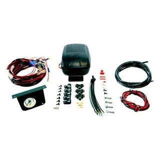 Air Lift | Load Controller II - Single Gauge w/ LPS, 5 psi min.