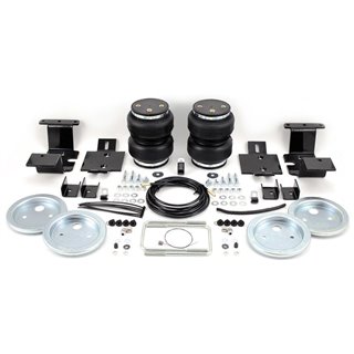 Air Lift | LoadLifter 5000 for Half Ton Vehicles Silv/Sierra 07-19