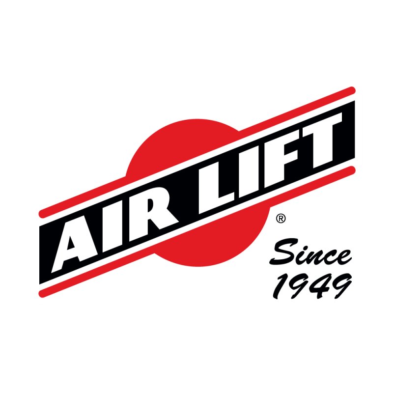 Air Lift | Air Lift 1000 Air Spring Kit Gen 3/F-150 Raptor 21-23