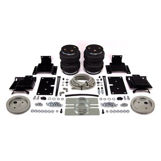 Air Lift | LoadLifter 5000 Ultimate Plus w/SS Ram 1500 11-21