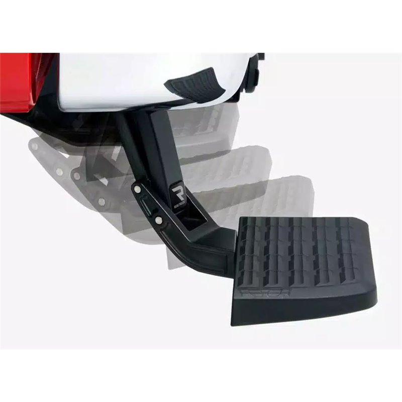 AMP Research | BedStep Black Ford F250/F350 2023