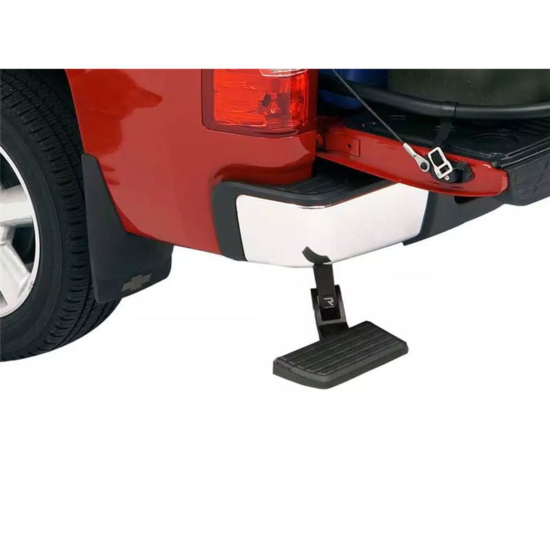 AMP Research | BedStep Black Ford F250/F350 2023