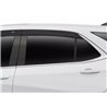 AVS | Ventvisor Low Pro 4pcs Smoke Equinox 18-23