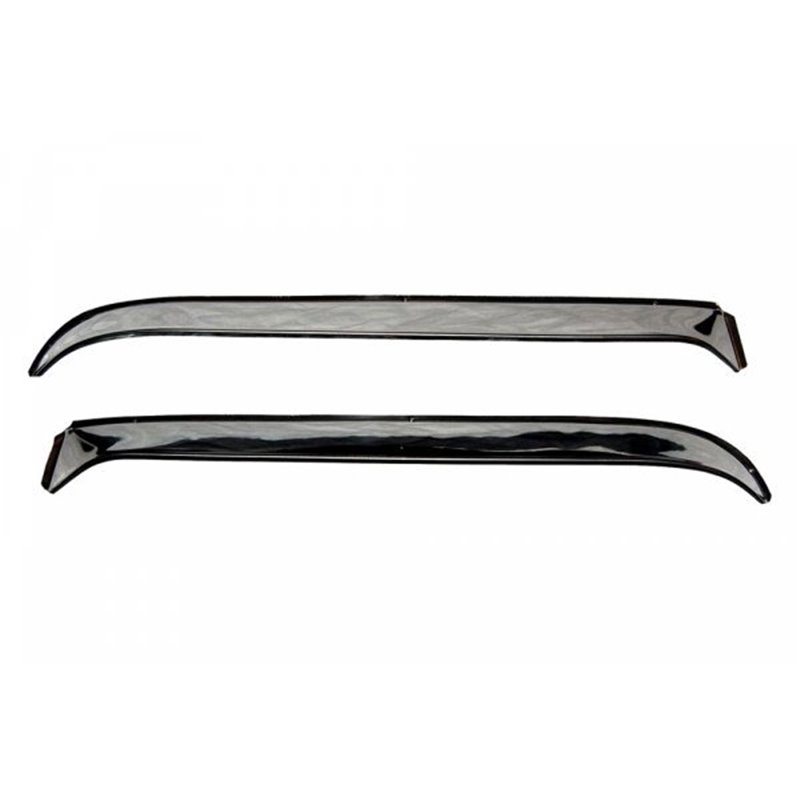 AVS | Ventvisor Outside Mount 4pcs Smoke Elantra 21-24