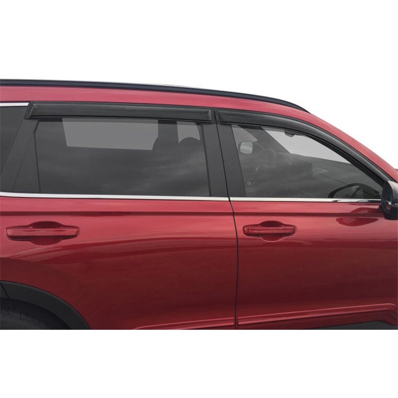 AVS | Ventvisor Outside Mount 4pcs Smoke CR-V 23-24