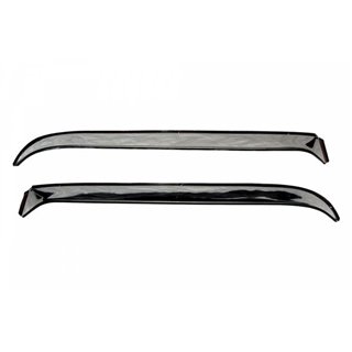 AVS | Ventvisor Outside Mount 4pcs Smoke Tundra EC/DB 22-24