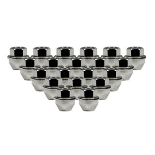 Ceco | (32) Open Bulge 14x2.0 30mm Height 21mm Hex OEM Ford