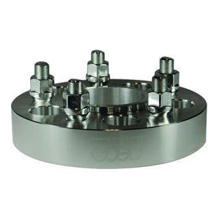 Ceco | (2)BOLT ON SPACER DUAL 5-114.3 1/2" 1.50" C71.5 mm W/LIP