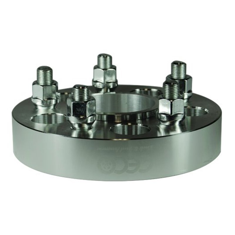 Ceco | (2)BOLT ON SPACER DUAL 5-114.3 1/2" 1.50" C71.5 mm W/LIP