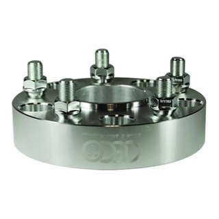 Ceco | (2)BOLT ON SPACER DUAL 5-127 1.50" C71.5mm W/LIP 14x1.50