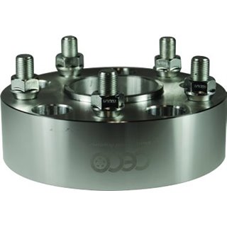 Ceco | (2)BOLT ON SPACER DUAL 5-127 2.00" C71.5 mm W/LIP