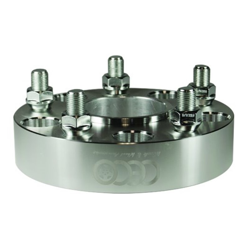 Ceco | (2)BOLT ON SPACER DUAL 5-139.7 9/16" 1.50" CB77.8 mm W/LIP