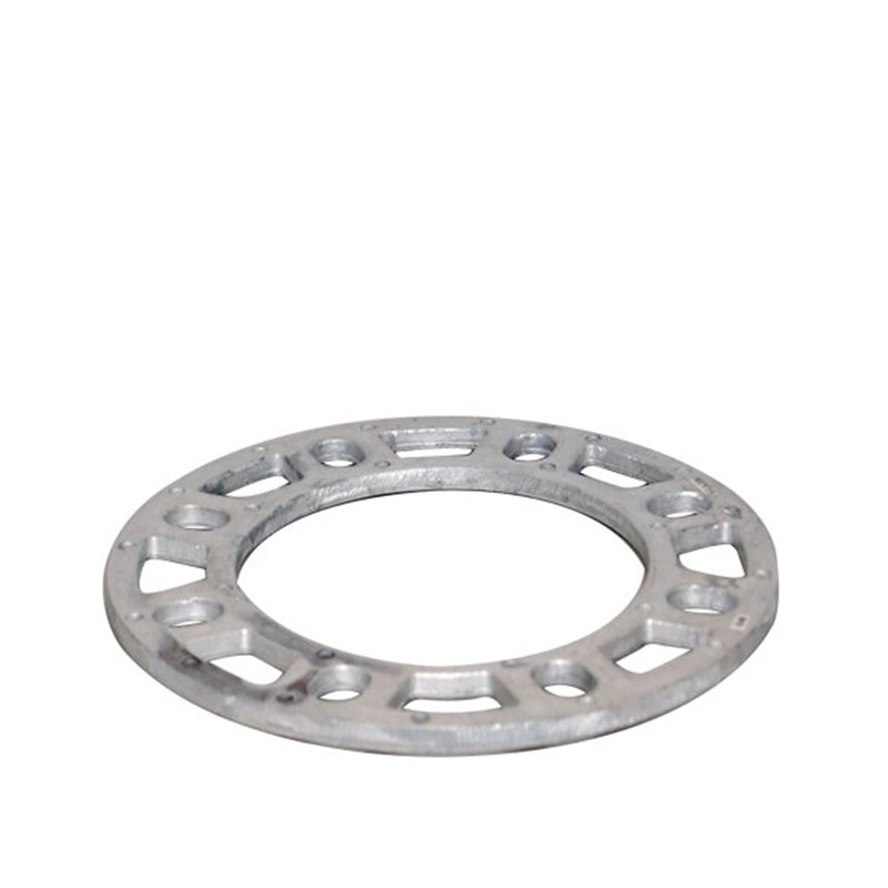 Ceco | (1) Wheel Spacer 6mm 8x200/210 Int.Dia. 155mm