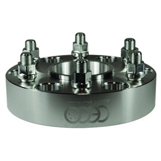 Ceco | (2)BOLT ON SPACER DUAL 6-120 2.00" CB67.1 W/LIP