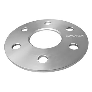 Ceco | (2) Hub Centric Spacer 5mm 6x135 CB87.1