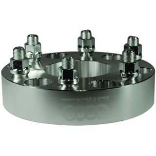 Ceco | (2)BOLT ON SPACER DUAL 6-135 1.50" 14X1.50 C87.1mm