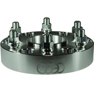 Ceco | (2)BOLT ON SPACER DUAL 6-139.7 12X1.50 1.00" C106.1mm W/LIP