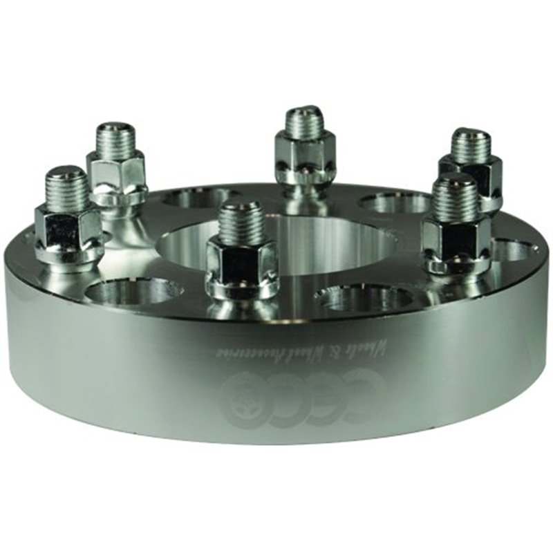 Ceco | (2)BOLT ON SPACER DUAL 6-139.7 14X1.50 1.50" C78.03mm