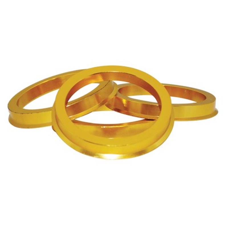 Ceco | (4) Aluminium Hub Centric Ring 66/54.06mm