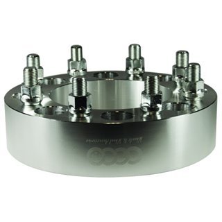Ceco | (2)BOLT ON SPACER DUAL 8-170 2.00" C125mm