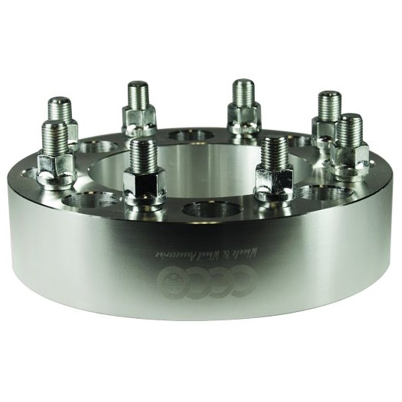 Ceco | (2)BOLT ON SPACER DUAL 8-170 2.00" C125mm