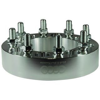 Ceco | (2)BOLT ON SPACER DUAL 8-165.1 9/16" 2.00" C126.15mm