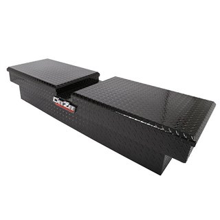 Deezee | Tool Box Red Crossover Double Blk BT Universal