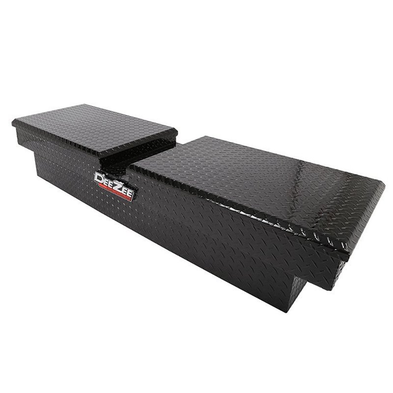 Deezee | Tool Box Red Crossover Double Blk BT Universal