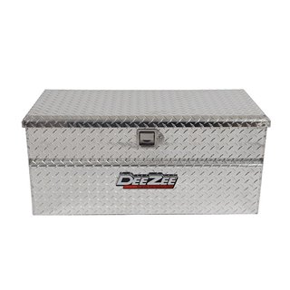 Deezee | Tool Box Red Chest 37" BT Alum Universal