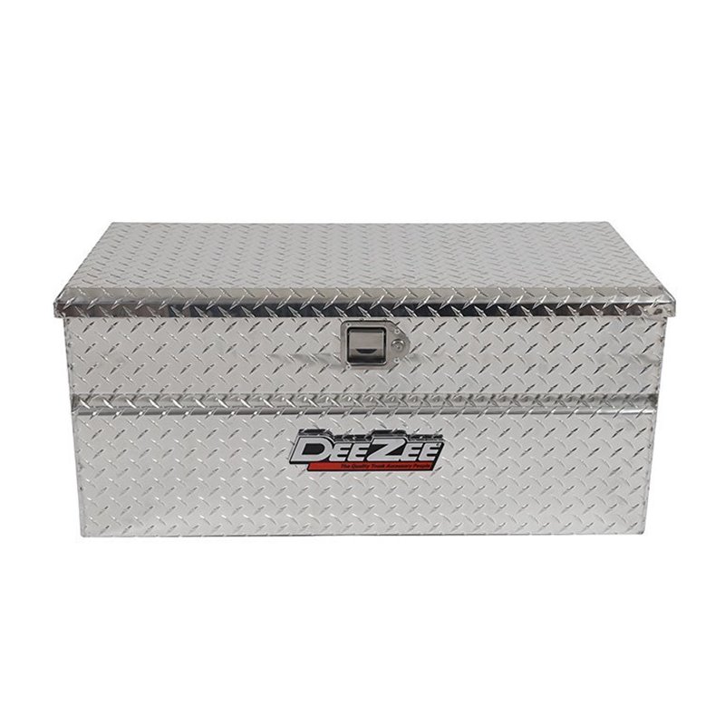 Deezee | Tool Box Red Chest 37" BT Alum Universal