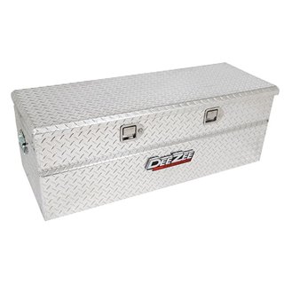 Deezee | Tool Box Red Chest 46" BT Alum Universal