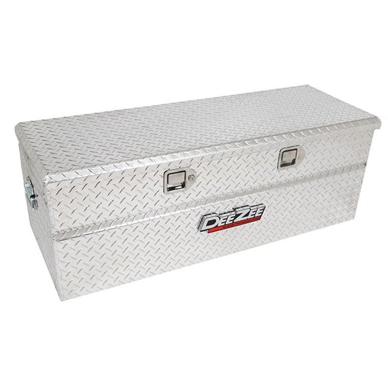 Deezee | Tool Box Red Chest 46" BT Alum Universal