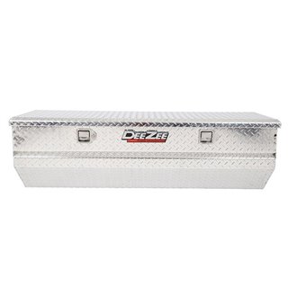 Deezee | Tool Box Red Chest 56" BT Alum Universal