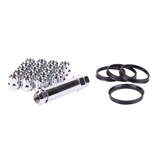 RTX | A106-7803(4) 7 Spline Open 14x1.5 35mm(24) CD3800L(1) Zinc